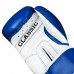 Боксерські рукавички Title Classic Pro Style Training Gloves 3.0 blue white