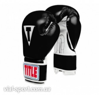 Боксерські рукавички Title Classic Pro Style Training Gloves 3.0