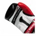 Боксерські рукавички Title Enforcer Heavy Bag Gloves Black Red