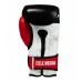 Боксерські рукавички Title Enforcer Heavy Bag Gloves Black Red