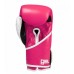 Боксерські рукавички Title GEL E-Series Training Gloves Hot Pink