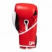 Боксерські рукавички Title GEL E-Series Training Gloves Red White