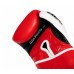 Боксерські рукавички Title GEL E-Series Training Gloves Red White