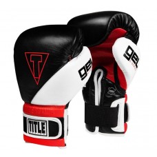 Боксерські рукавички Title GEL E-Series Training Sparring Gloves