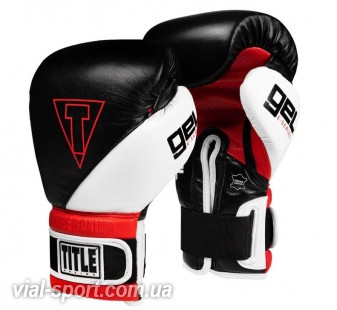 Боксерські рукавички Title GEL E-Series Training Sparring Gloves