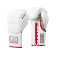 Боксерські рукавички Title Gel Special Edition Sparring Gloves