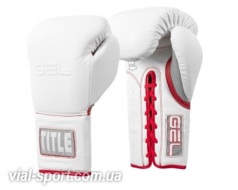 Боксерські рукавички Title Gel Special Edition Sparring Gloves