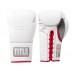 Боксерські рукавички Title Gel Special Edition Sparring Gloves