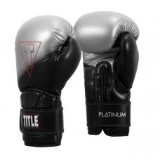 Боксерські рукавички Title Platinum Proclaim Training Gloves