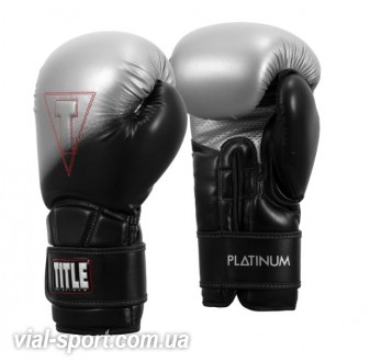 Боксерські рукавички Title Platinum Proclaim Training Gloves