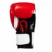 Боксерські рукавички title Premium Leather Performance Training Gloves Red