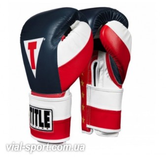 Боксерські рукавички Title Pride Super Bag Gloves