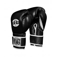 Боксерські рукавички TITLE Pro Mex Professional Training Gloves 3.0 Black