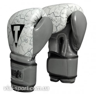 Боксерські рукавички title Roberto Duran Stone Leather Training Gloves