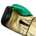 Боксерські рукавички TITLE WBC Green Belt Training Gloves 1.0 green black