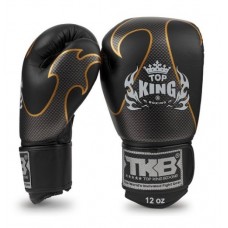 Боксерські рукавички Top King Empower Creativity black