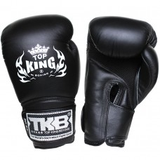 Боксерські рукавички TOP KING tkbgsa black