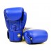 Боксерські рукавички Twins Boxing Gloves Premium Leather BGVL - 3 blue