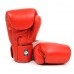 Боксерські рукавички Twins Boxing Gloves Premium Leather BGVL - 3 red