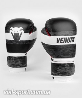 Боксерські рукавички Venum Bandit Black Grey