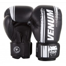 Боксерські рукавички Venum Bangkok Spirit Boxing Gloves Black