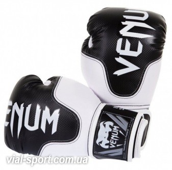 Боксерські рукавички Venum Carbon Boxing Gloves