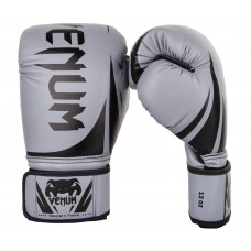 Боксерські рукавички Venum Challenger 2.0 Boxing Gloves Grey Black