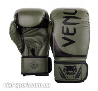 Боксерські рукавички Venum Challenger 2.0 Boxing Gloves Khaki