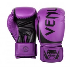 Боксерські рукавички Venum Challenger 2.0 Boxing Gloves Purple Black