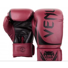 Боксерські рукавички Venum Challenger 2.0 Boxing Gloves Red Wine