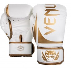 Боксерські рукавички Venum Challenger 2.0 Boxing Gloves White Gold