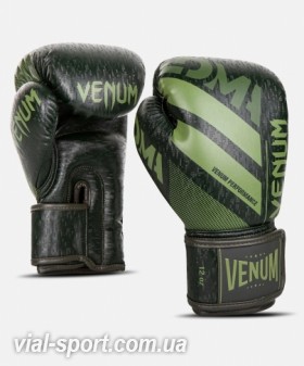 Боксерські рукавички Venum Commando Boxing Gloves Loma Edition