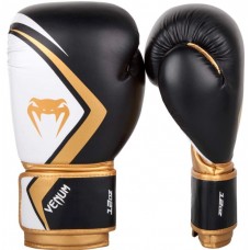 Боксерські рукавички Venum Contender 2.0 Boxing Gloves Black Gold