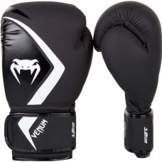 Боксерські рукавички Venum Contender 2.0 Boxing Gloves Black White