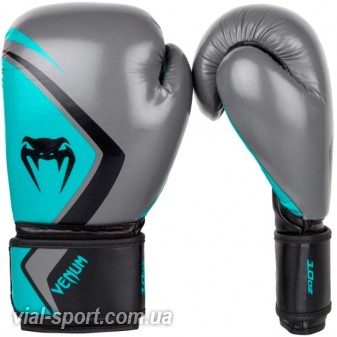 Боксерські рукавички Venum Contender 2.0 Boxing Gloves Grey