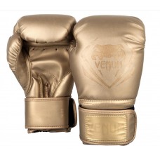 Боксерські рукавички Venum Contender Boxing Gloves Gold Gold