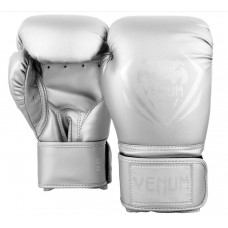 Боксерські рукавички Venum Contender Boxing Gloves Silver