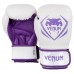 Боксерські рукавички Venum Contender Boxing Gloves White Purple