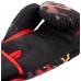 Боксерські рукавички Venum Dragon's Flight Boxing Gloves Black Red