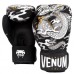 Боксерські рукавички Venum Dragons Flight Boxing Gloves-Black White