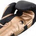 Боксерські рукавички Venum Elite Boxing Gloves Black Gold