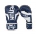 Боксерські рукавички Venum Elite Boxing Gloves Blue White