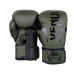 Боксерські рукавички Venum Elite Boxing Gloves Khaki Black