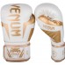 Боксерські рукавички Venum Elite Boxing Gloves White Gold