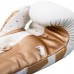 Боксерські рукавички Venum Elite Boxing Gloves White Gold