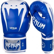 Боксерські рукавички Venum Giant 3.0 Boxing Gloves Blue