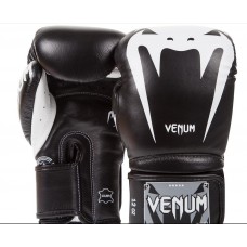 Боксерські рукавички Venum Giant 3.0 Boxing Gloves Black Silver