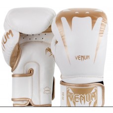 Боксерські рукавички Venum Giant 3.0 Boxing Gloves White Gold