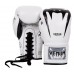 Боксерські рукавички Venum Giant 3.0 Boxing Gloves With Laces White