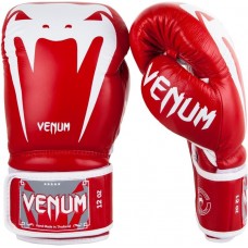 Боксерські рукавички Venum Giant 3.0 Boxing Gloves Red